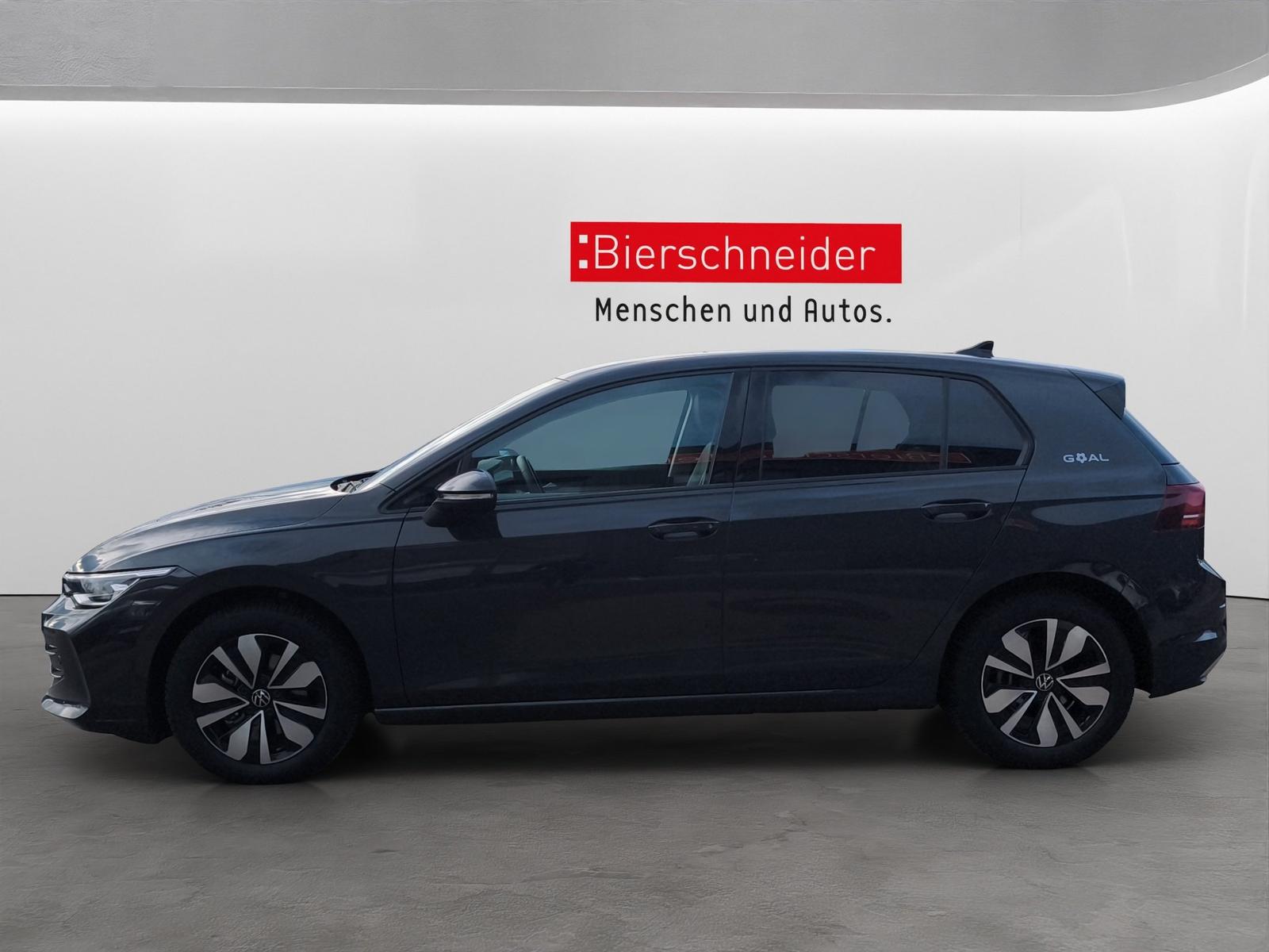 Volkswagen Golf 8 1.5 eTSI DSG Goal *inkl. Winterräder* LED, миниатюра 4