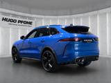 Jaguar F-PACE P550 SVR AWD | HUD PANO ACC - Jaguar F-Pace Svr mit Benzin-Antrieb