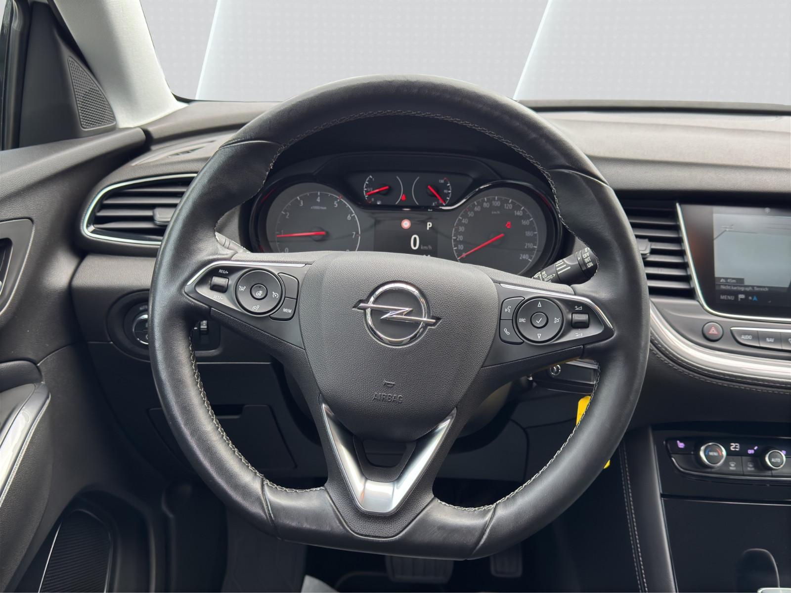 Opel Grandland (X) 1,5 D Automatik,1.Hand,NAVI,SHZ