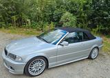 BMW 330Ci - E46 Cabrio - BMW: Sportsitze, E46