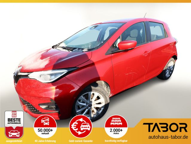 Renault Zoe ZE50 R110 Exp Kauf-Bat. LED CCS Nav