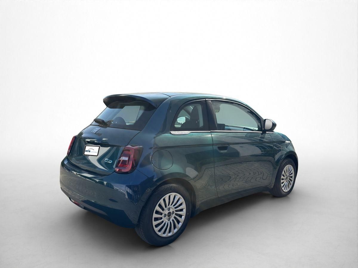 Fiat 500e - Bild 6