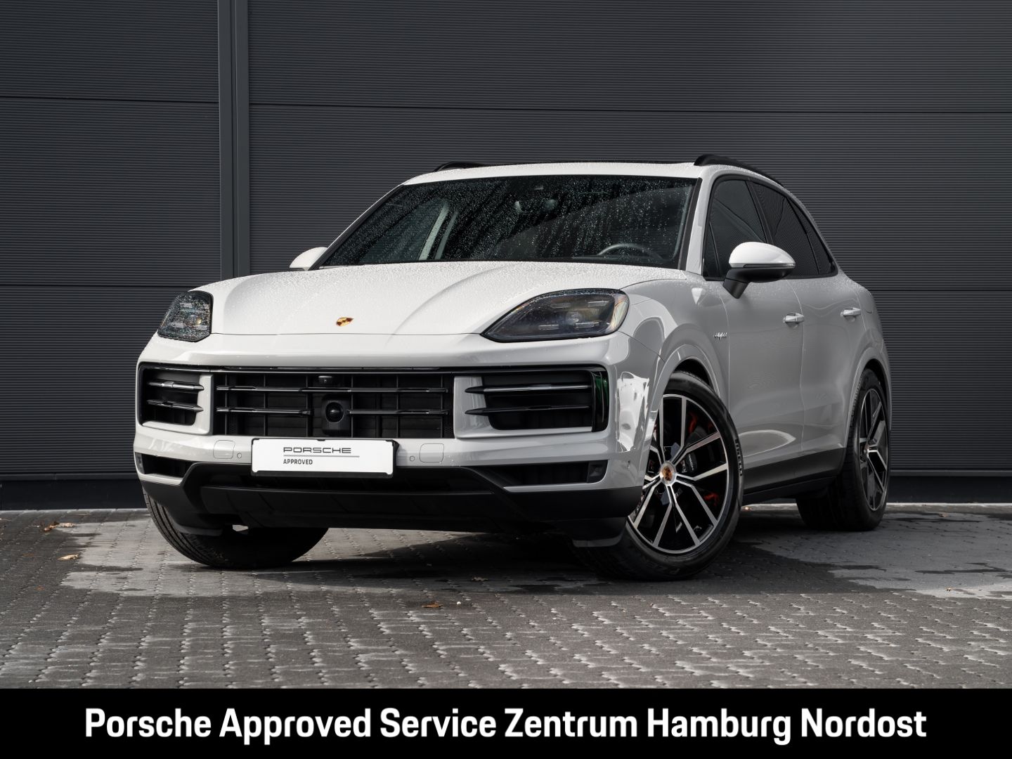 PORSCHE Cayenne E-Hybrid Panorama  Head-Up BOSE  InnoDri