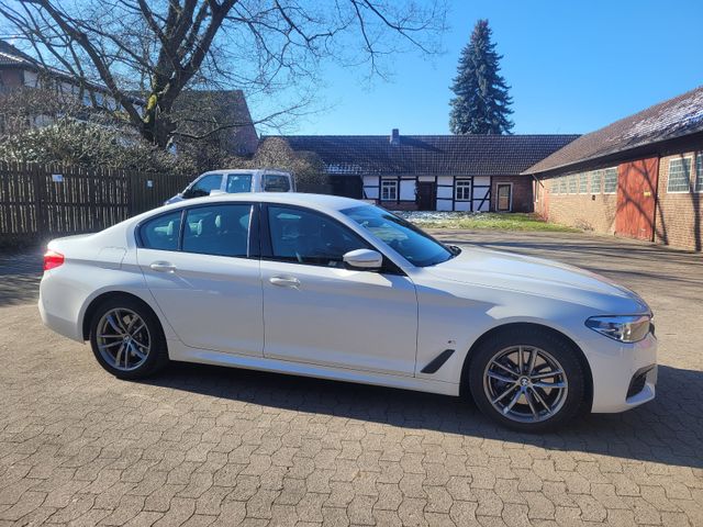 BMW 530 Baureihe 5 Lim. 530 e M Sport