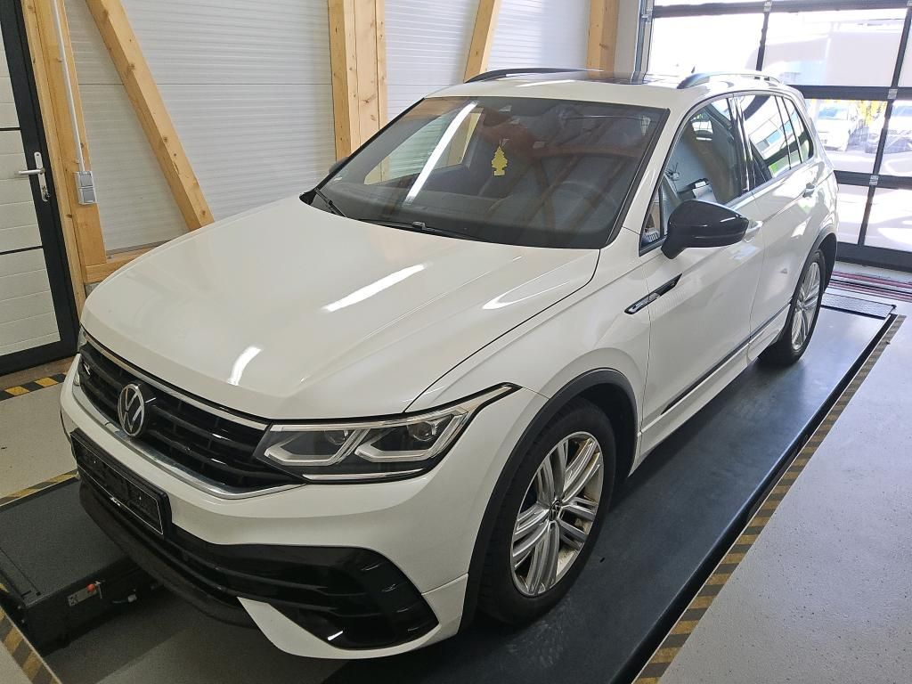 Volkswagen Tiguan - Bild 2