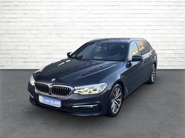 BMW 540 - 2