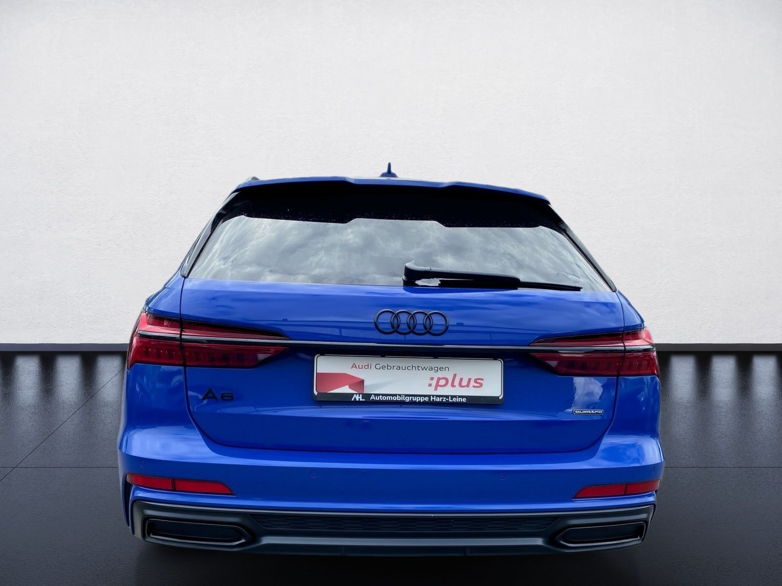 Audi A6 Avant 55 TFSI e quattro AHK HD Matrix-LED B&O foto 5