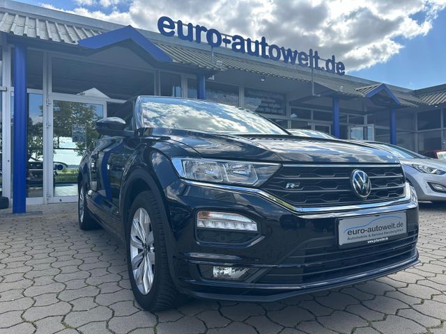 Volkswagen T-Roc Cabriolet 1.5TSI R-Line *SHZ *App *USB/BT