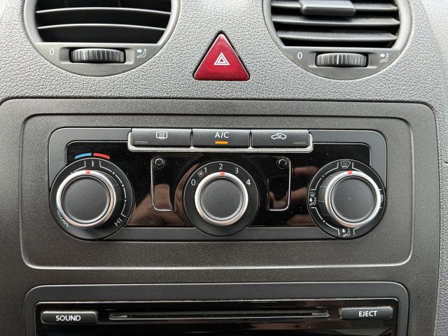 CADDY KASTEN 1.6 TDI ECO PROFI+AZV+KLIMA