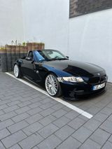 BMW Z4 Roadster 3.0si - M-Vollausstattung! - BMW Z4: Roadster, 3.0