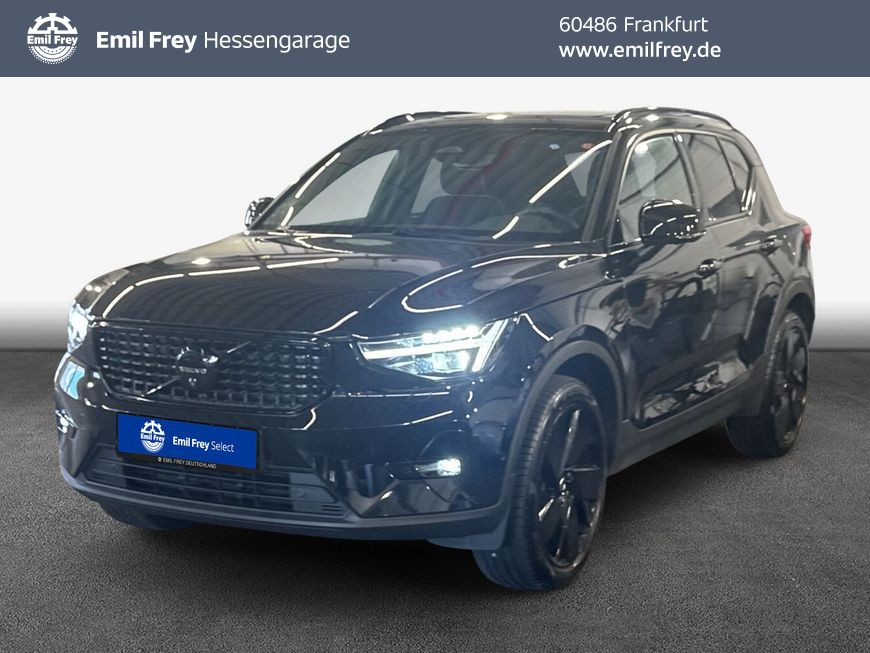 2025 Volvo XC40