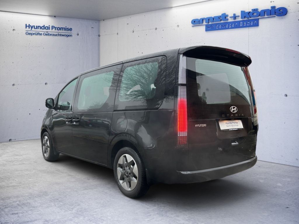 Hyundai Staria – Bild 4
