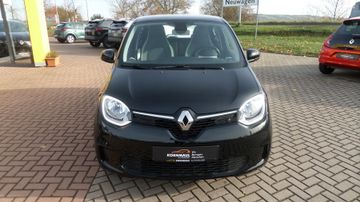 Renault Twingo LIMITED 1.0 SCe 75 PS mit Klang & Klimapa