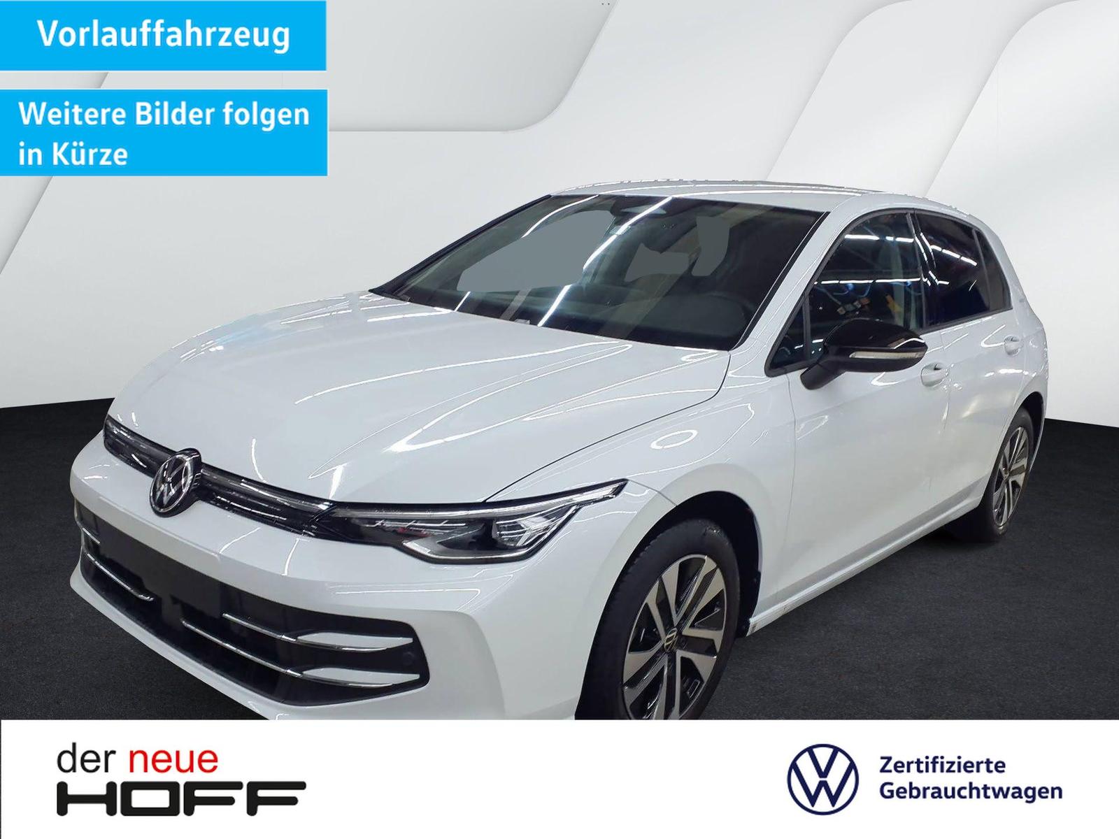 Volkswagen Golf VIII 1.5 eTSI DSG ENERGY AHK Kamera SideAss