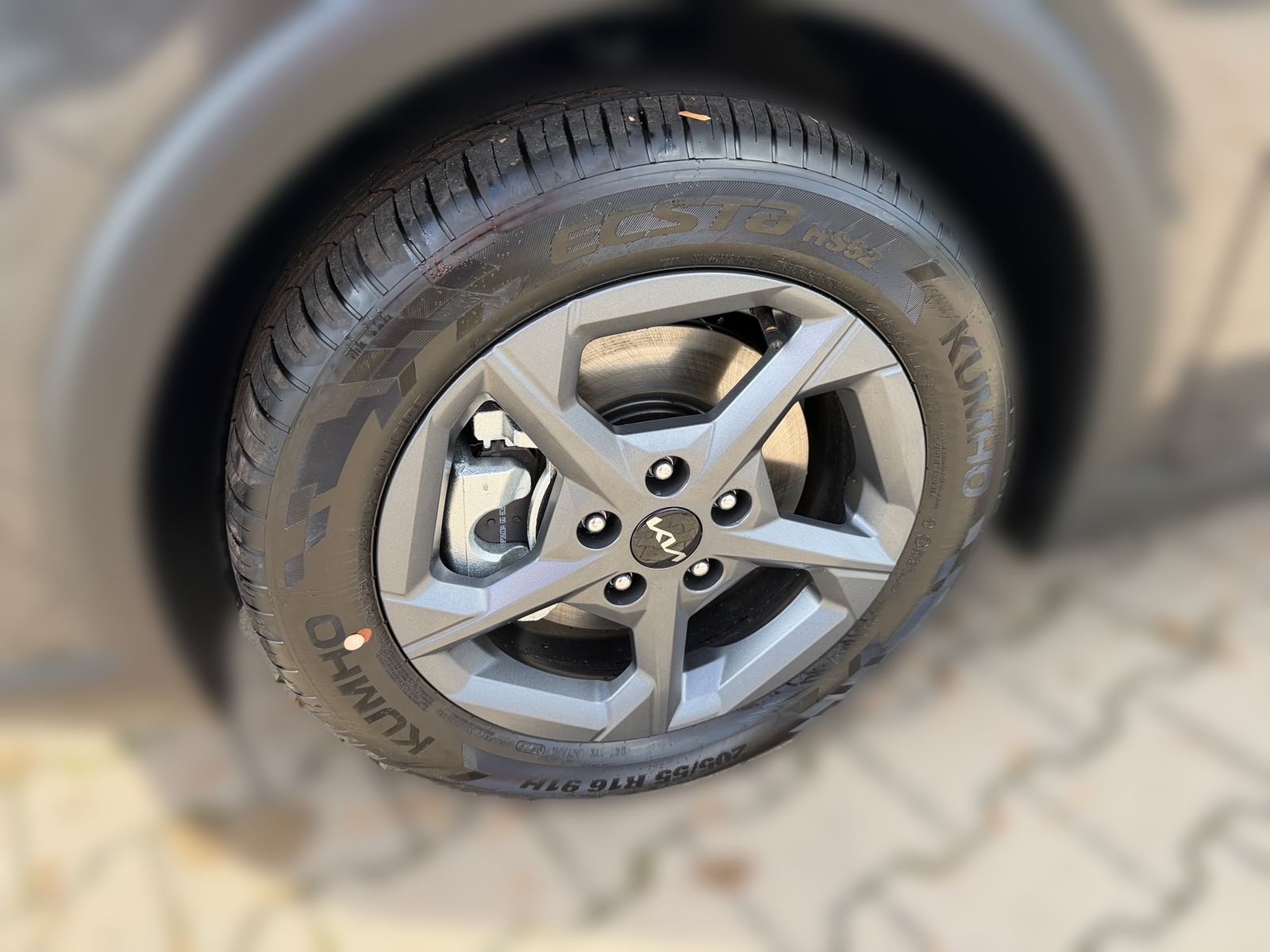 Fahrzeugabbildung Kia K4 SW 1.6T 150 DCT VISION KOM+PRIVACY