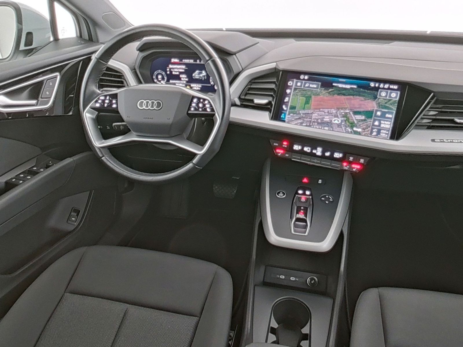 Audi Q4 e-tron - Bild 17
