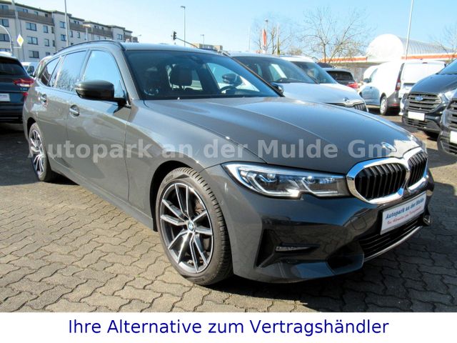 BMW 320dA Tour. Sport Line*Laser*HUD*360*individual!