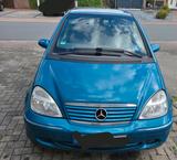 Mercedes-Benz A 170 - gebrauchte Mercedes-Benz A 170 aus dem Jahr 2001