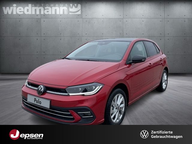 Volkswagen Polo Style 1.0 TSI ACC+ DynLi +KeyLess+RearView