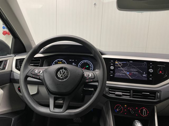 Polo Comfortline 1.0 TSI DSG LED NAVI SHZ