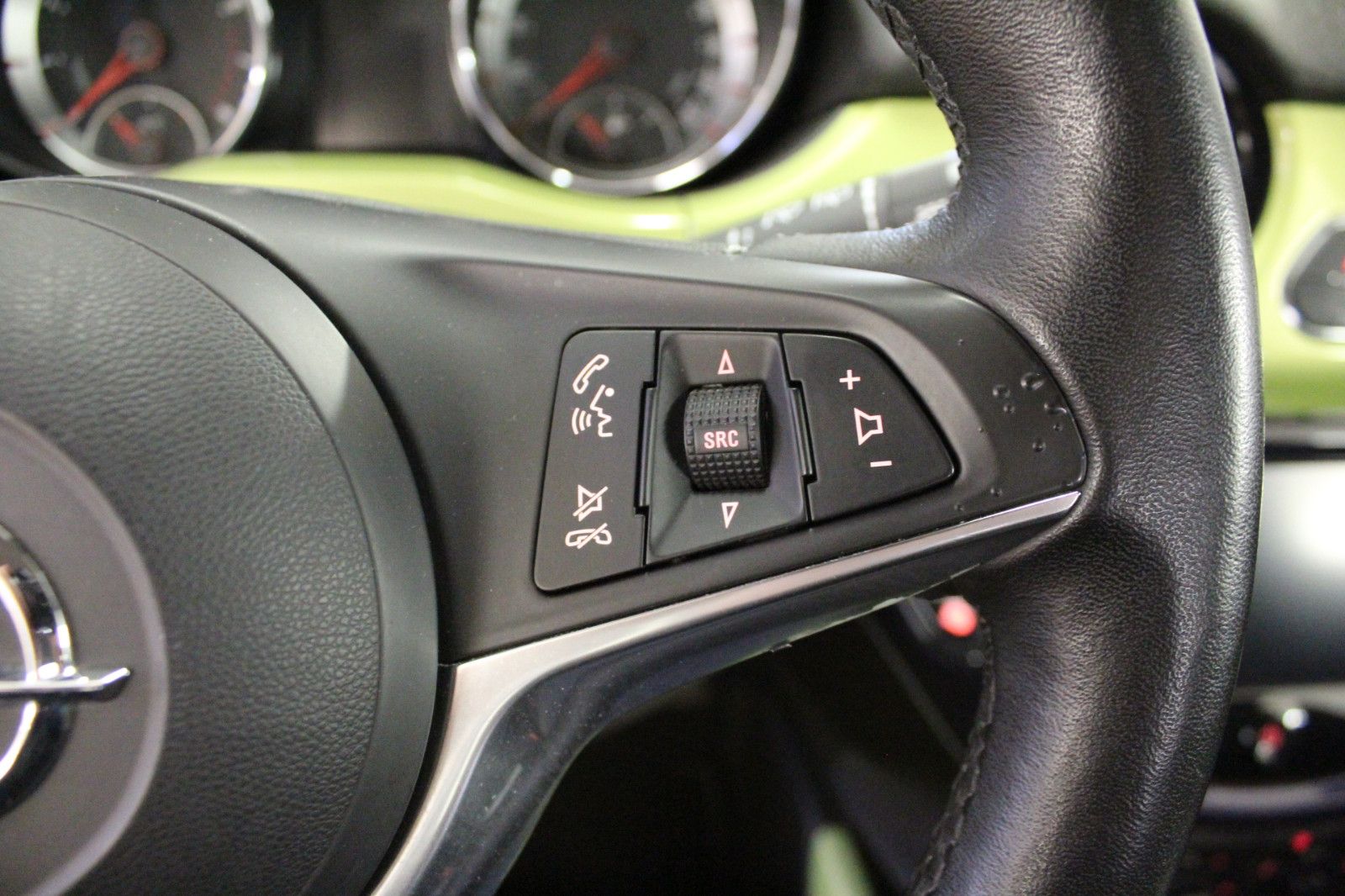 Fahrzeugabbildung Opel Adam JAM 1.2