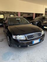 Audi A4 1.9 TDI/130 CV cat Avant - Audi A4 aus 2004: 1.9