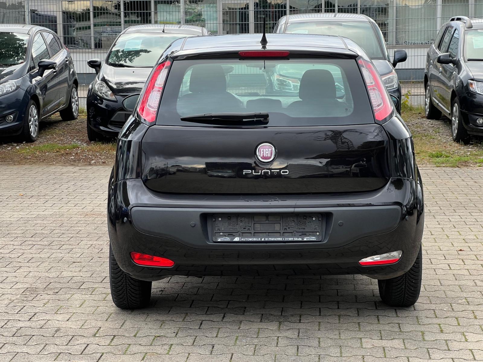 Fiat Punto Evo MyLife 1.25 KLIMA PDC START STOP