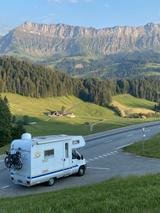 Bürstner A 532-2 (Fiat Ducato 2.8TD 122 PS) - Bürstner A 532