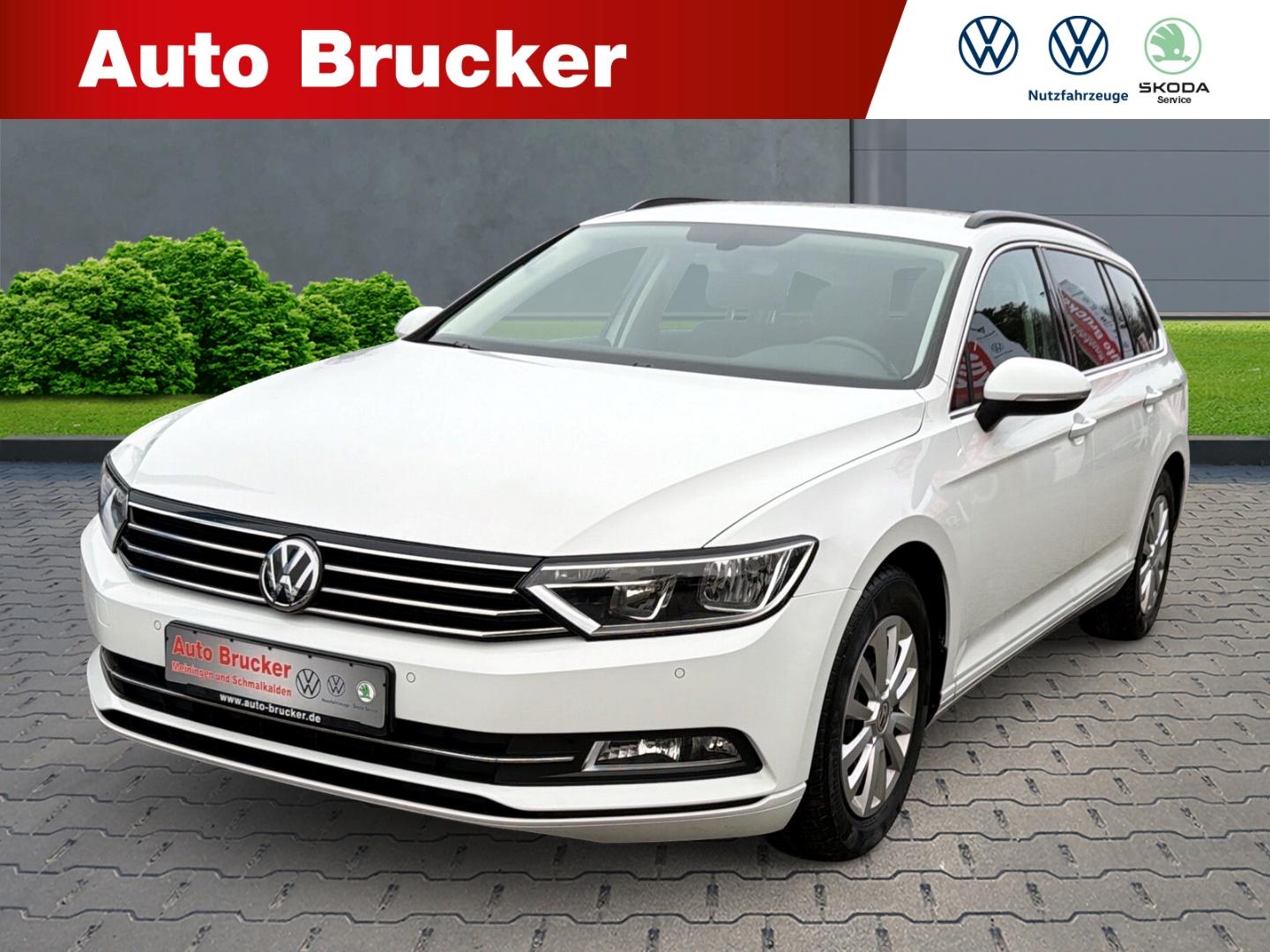Volkswagen Passat Variant Comfortline 1.4 TSI Navigationssy