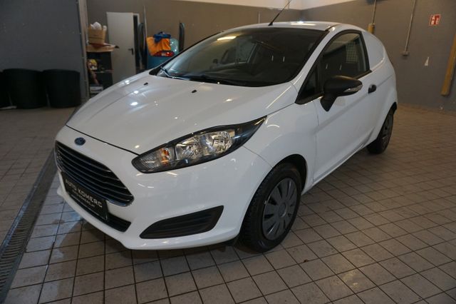 Ford Fiesta 1,5 TDCi Van