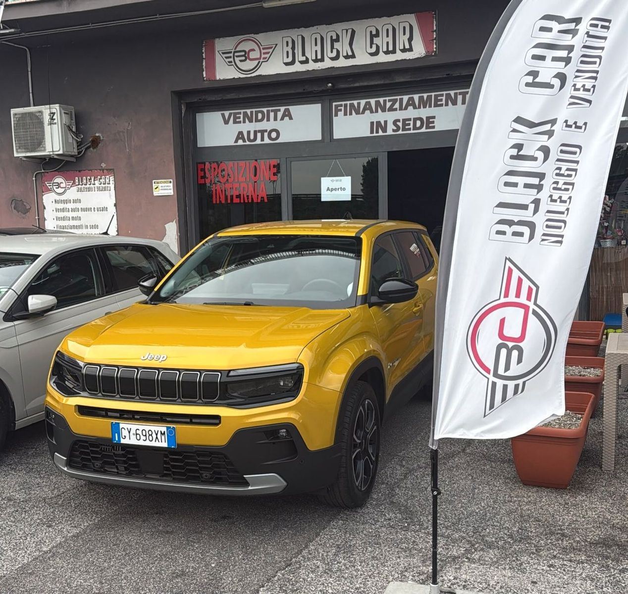 Other Jeep Avenger 1.2 Turbo 100 CV Summit