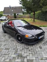 Honda CRX Del Sol Daytona TÜV NEU Sehr gepflegt - Honda CRX in Essen