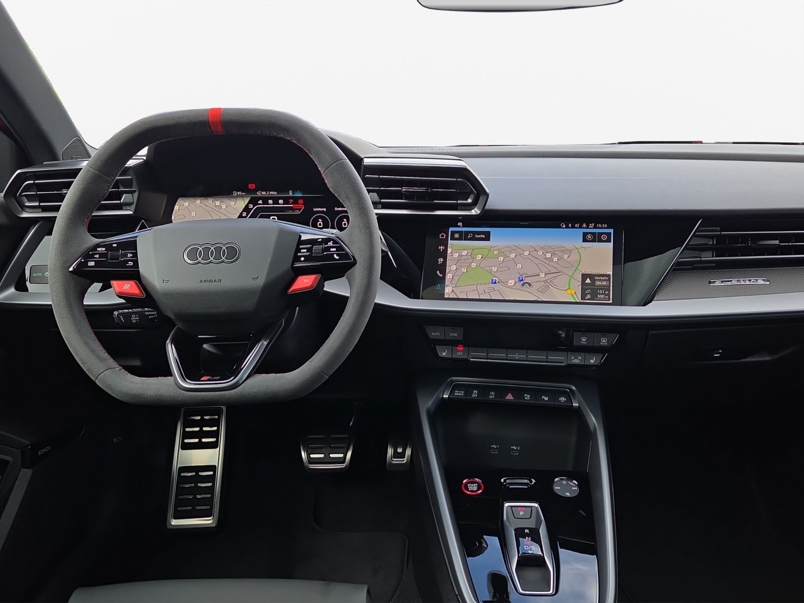 Audi RS3 - Bild 5