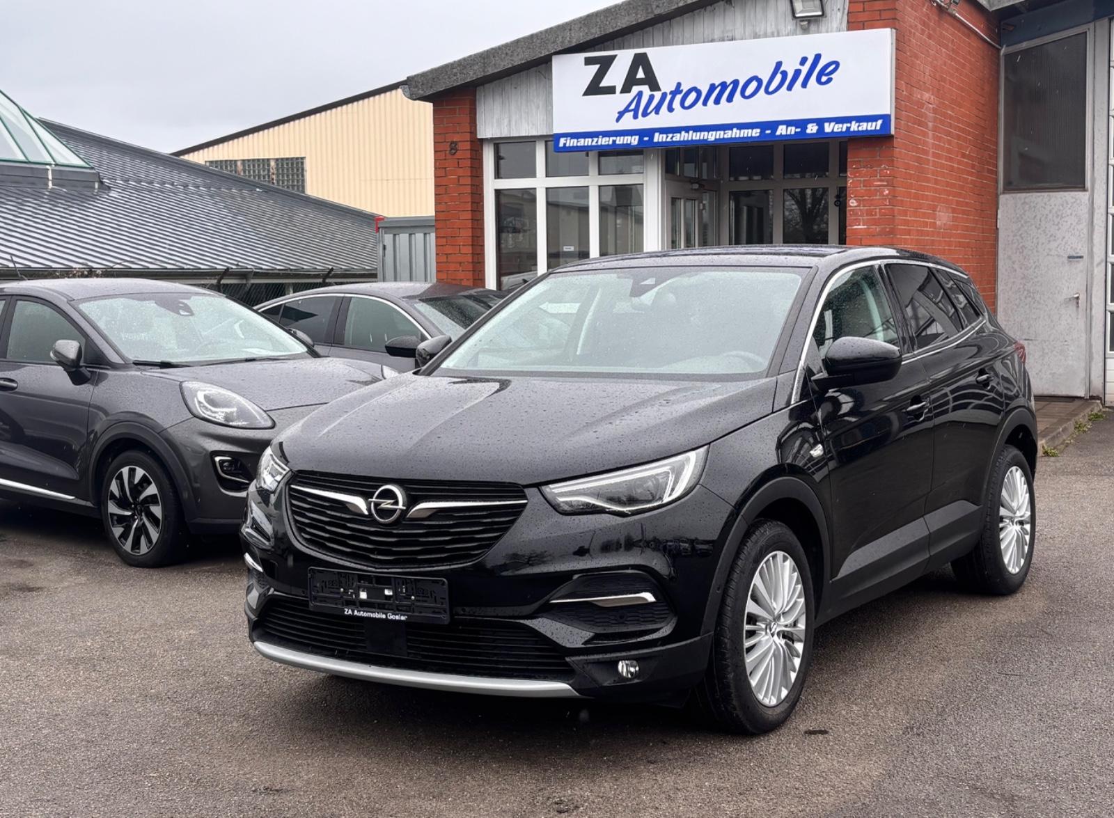 Opel Grandland (X)*LED*AHK*NAVI*KAMERA*TEMPOMAT