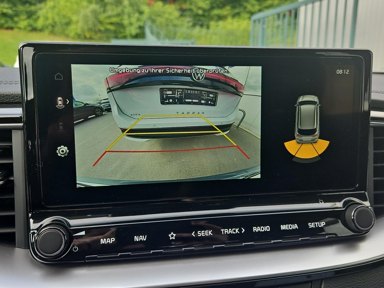 Kia Ceed Sportswagon 1,0 Vision Komfort Klimaaut Nav