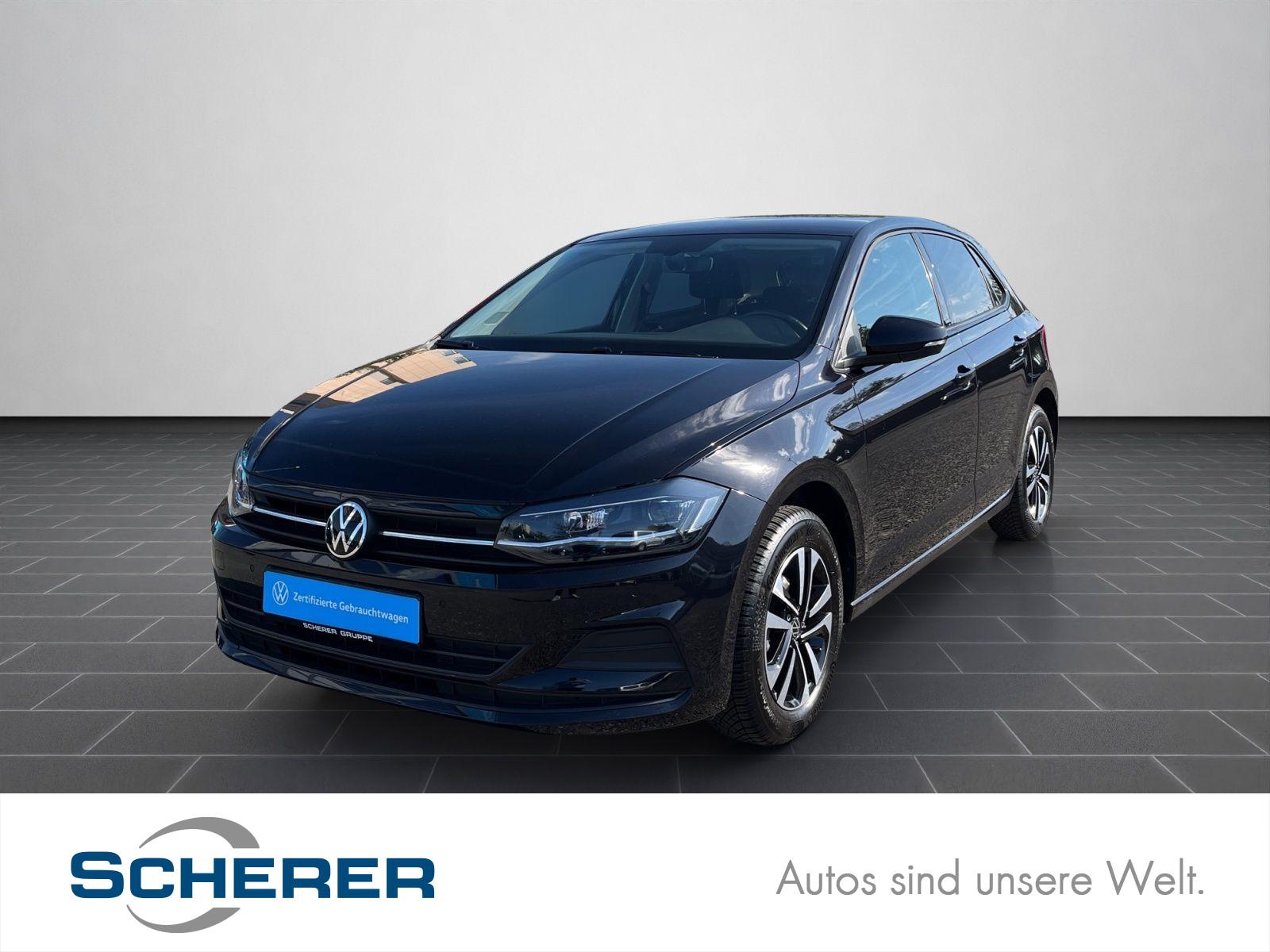 Volkswagen Polo 1.0 United LED+PDC+App+Climatr+Sitzhz+GJR15