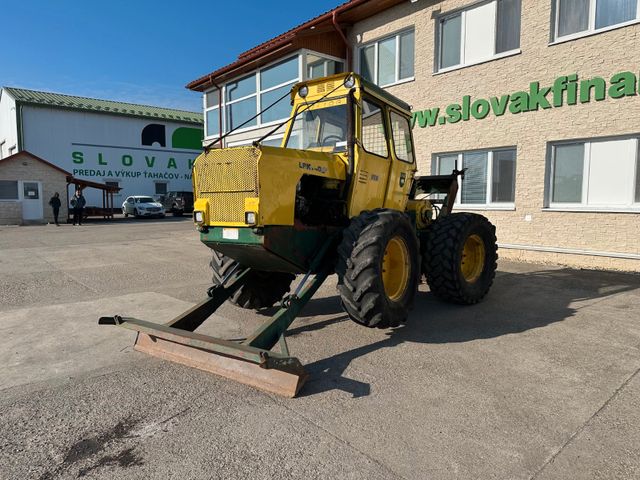 Zetor LPKT 40 4x4 manual vin 113