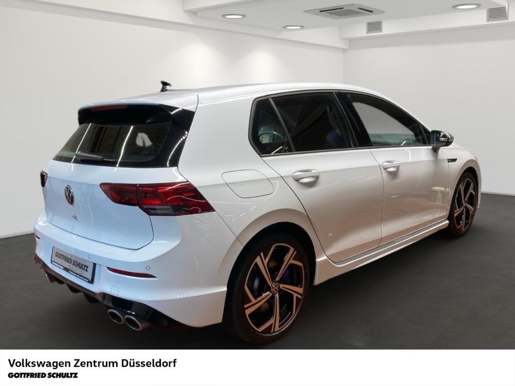 Volkswagen Golf R 2.0 TSI DSG Rückfahrkamera Navigation, миниатюра 4