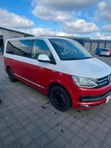 Volkswagen T6 Multivan Kombilimusine - Volkswagen T6: Limousine