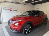 Nissan Juke Hybrid N-Design - BOSE, 360°Kam.,Navi - Nissan JUKE N-DESIGN mit Hybrid-Antrieb (Benzin/Elektro)