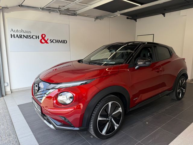 Nissan Juke Hybrid N-Design - BOSE, 360°Kam.,Navi