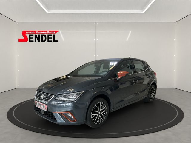 SEAT Ibiza Beats***MTL.RATE 112,00 €***