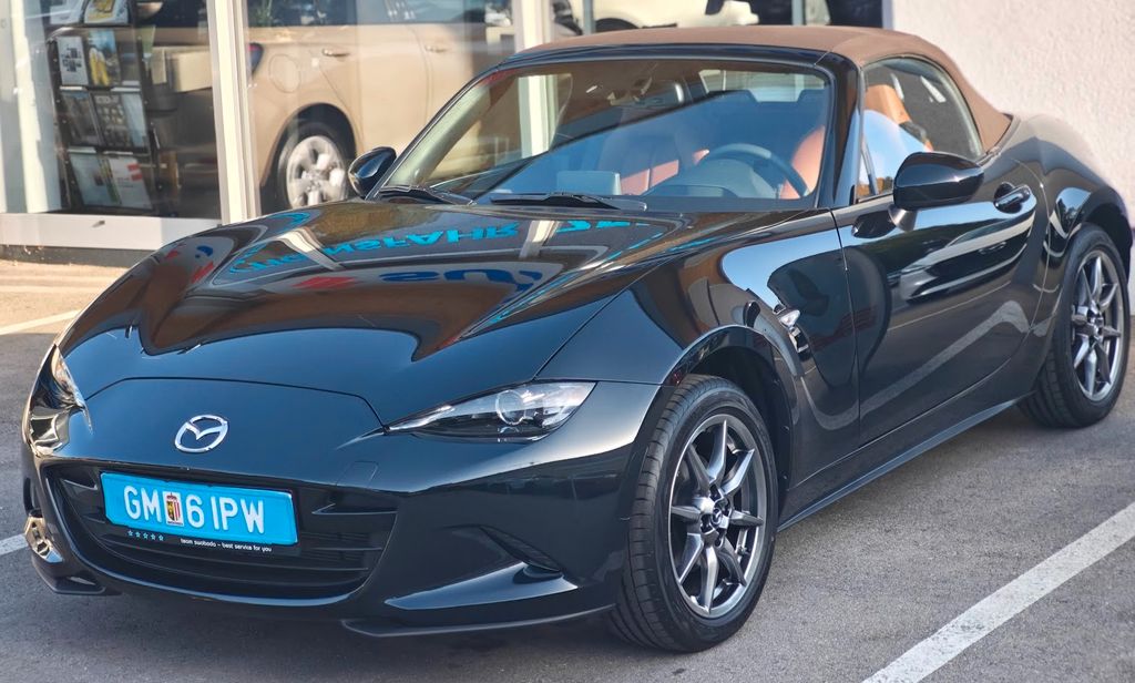 Image of Mazda MX-5