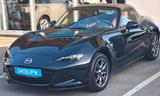 Mazda MX-5 1.5 SKYACTIV-G 132 Kazari (braunes Verdeck) - gebrauchte Mazda MX-5 aus dem Jahr 2024