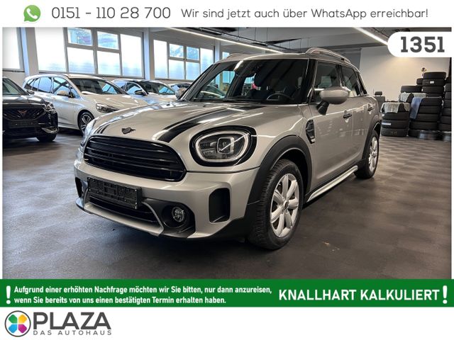 MINI Cooper Countryman 1.5 Classic LED NAVI RFK SHZ K