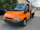 Ford Transit Pritsche 2.4 FT 350 Mittel - gebrauchte Ford Transit aus dem Jahr 2003