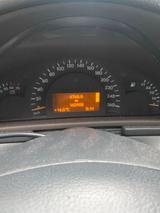 Mercedes-Benz Mercedez Benz C240 - gebrauchte Mercedes-Benz C 240 aus dem Jahr 2003