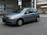 Opel Corsa 1.0 | Halbautomatik | mit TÜV - Opel Corsa mit Halbautomatikschaltung