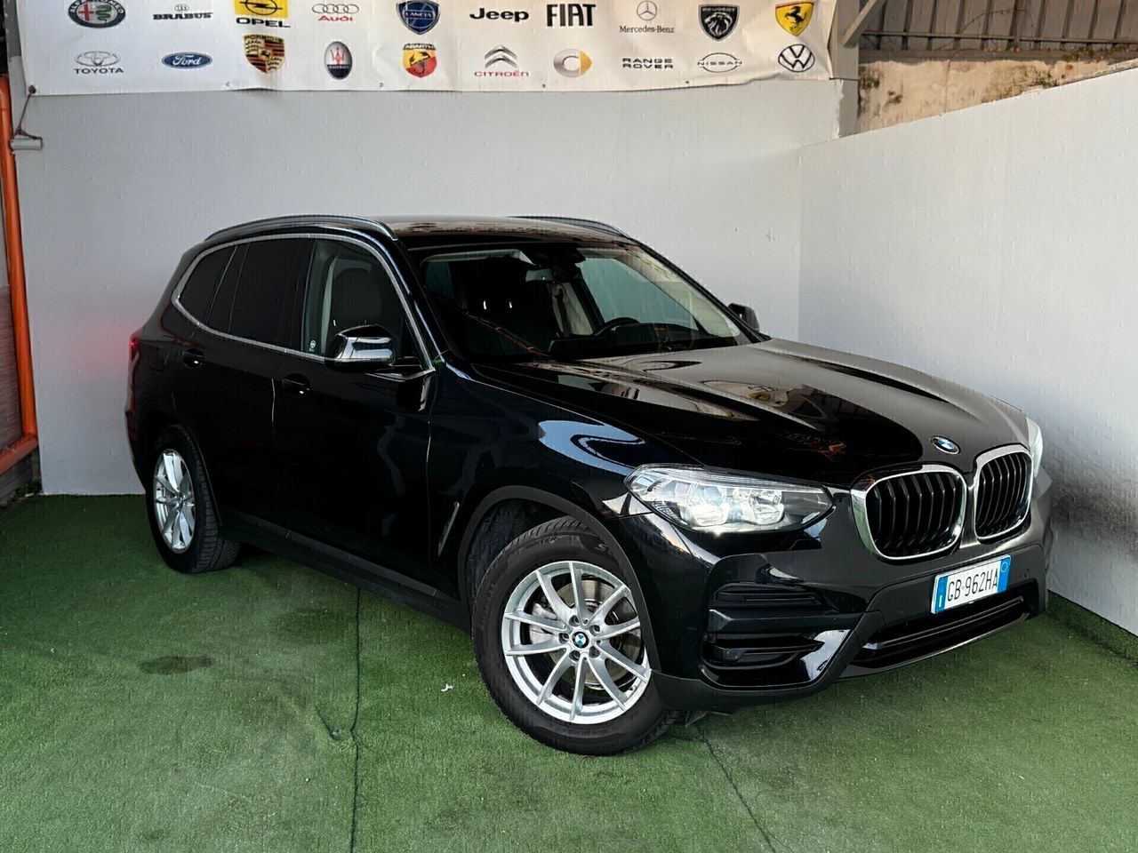 BMW Bmw X3 xDrive20d xLine
