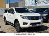 Nissan Navara NP300 N-Connecta Double Cab 4x4/1Hand/AHK - Nissan Navara: N Connecta